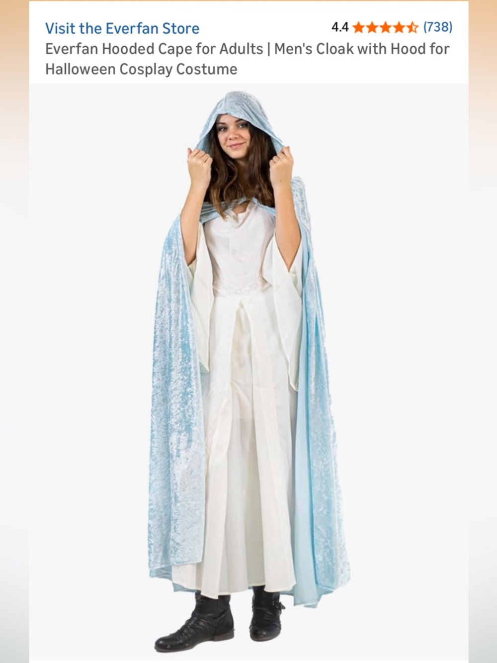 Ella Enchanted Women’s Costume